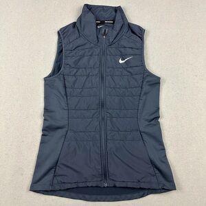Nike Slate Blue Running Jacket